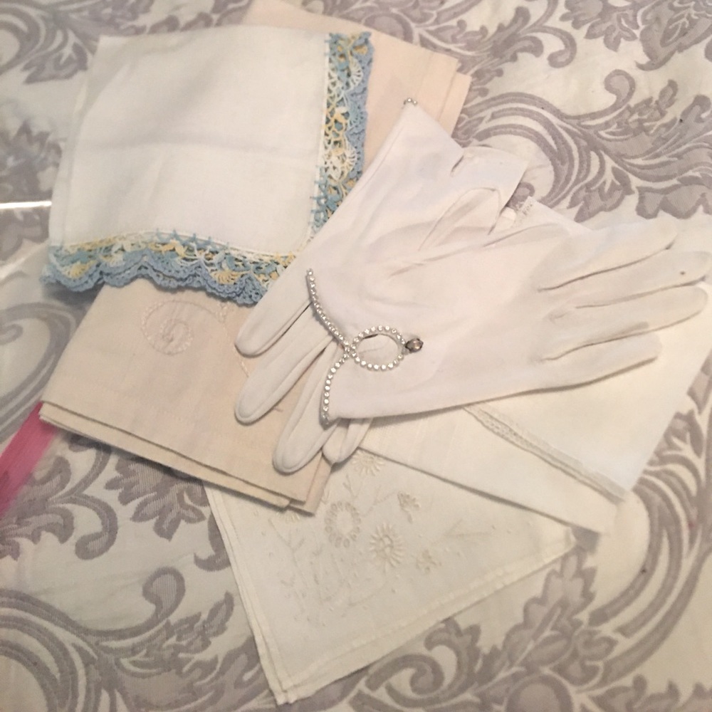 Vintage Beautiful accessories